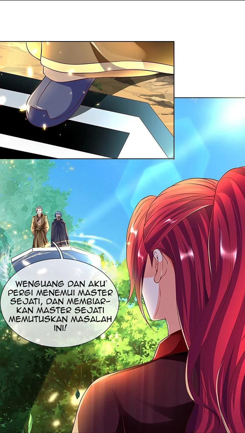 Immortal Daddy Xianzun chapter 246